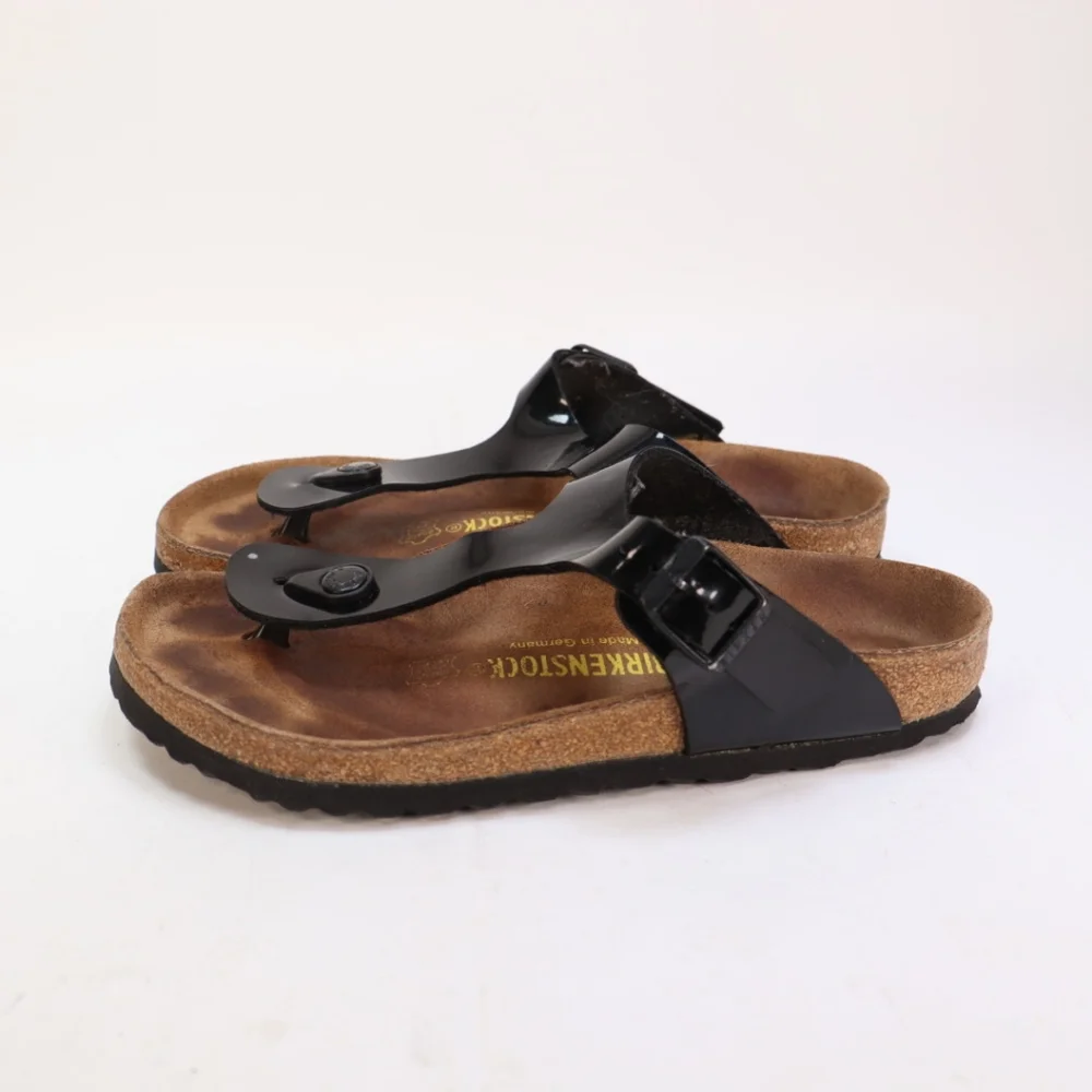 Birkenstock Gizeh 37 240 Sandals Size 6